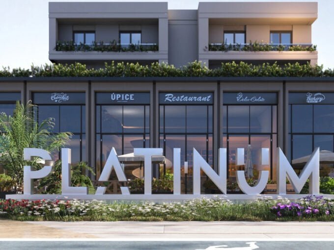 PLATINUM RESORT Magawish