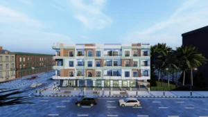 Besko Apartment Resort