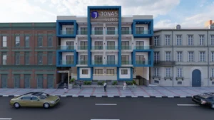 Jonas Suites INTERCONTINENTAL