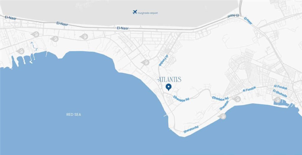 Atlantis Resort - hurghadians property Atlantis Resort