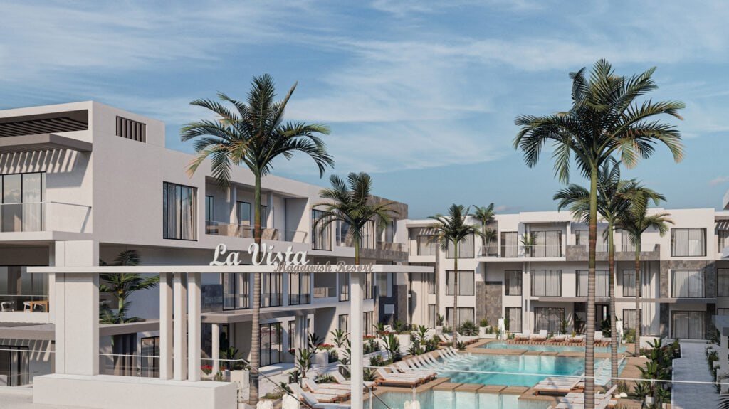 La Vista Magawish Resort