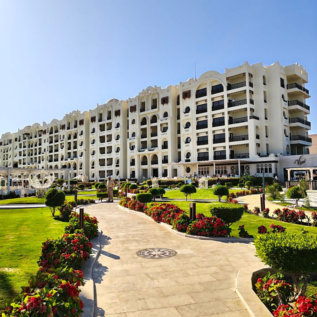 Luxury Apartments for Sale in Sahl Hasheesh: Your Dream Real Estate on the Red Sea - MAMO Property Hurghada Private sandy beach in Sahl Hasheesh resort