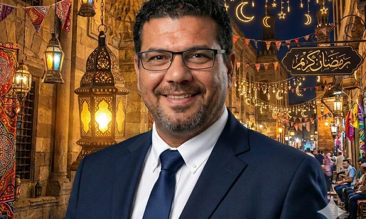 كل عام وانتم بخير بمناسبة شهر رمضان المبارك اعاده الله علينا وعليكم بالخير واليمن والبركات تحيات مامو بروبيرتى - MAMO Property Hurghada