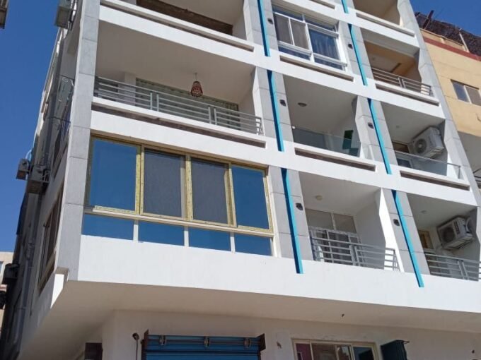 sea view hurghada new marina apartment for sale 63000€ - MAMO Property Hurghada