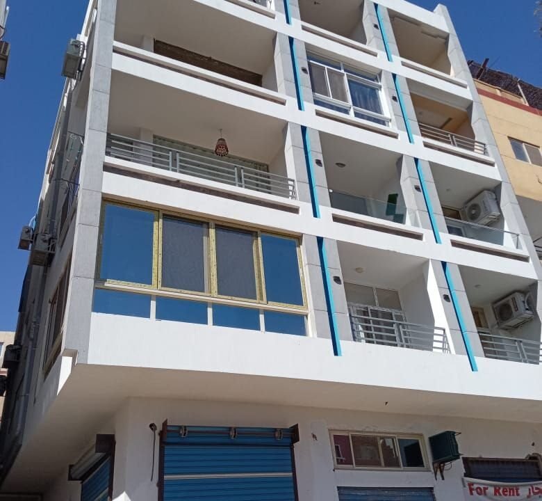 sea view hurghada new marina apartment for sale 63000€ - MAMO Property Hurghada