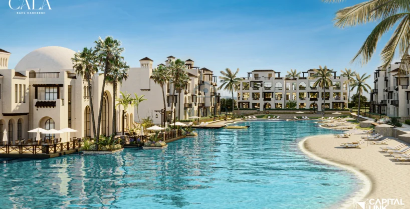 CALA | Luxury Real Estate Hurghada by MAMO Property