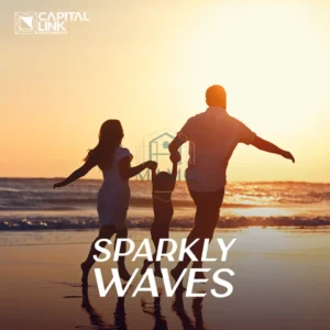 CALA Apartment R1-02/F1, Sea View, 1BR