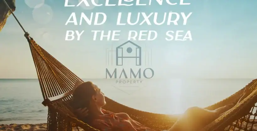 Elegant sea view apartments in Sahl Hasheesh, Hurghada with luxurious finishes and beachfront access.