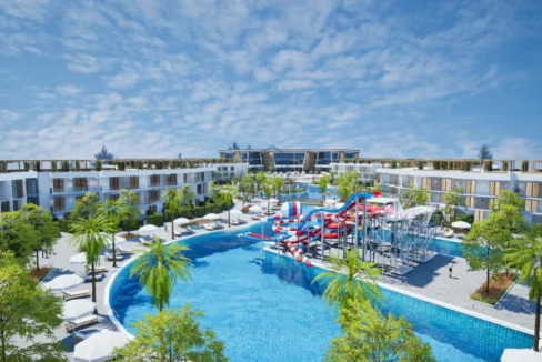 Holidays Park Resort | Luxury Real Estate Hurghada by MAMO Property