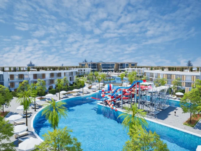 Holidays Park Resort | Luxury Real Estate Hurghada by MAMO Property