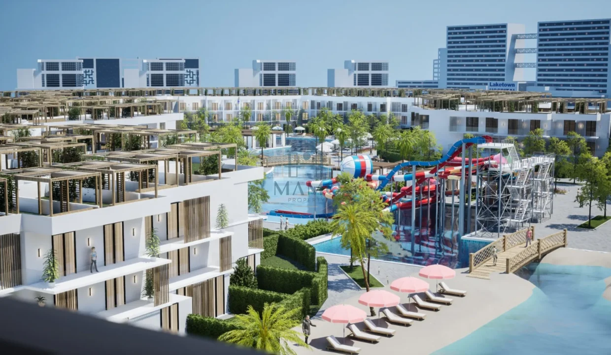 Holidays Park Resort | Luxury Real Estate Hurghada by MAMO Property