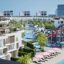 Holidays Park Resort | Luxury Real Estate Hurghada by MAMO Property