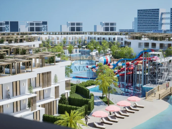 Holidays Park Resort | Luxury Real Estate Hurghada by MAMO Property