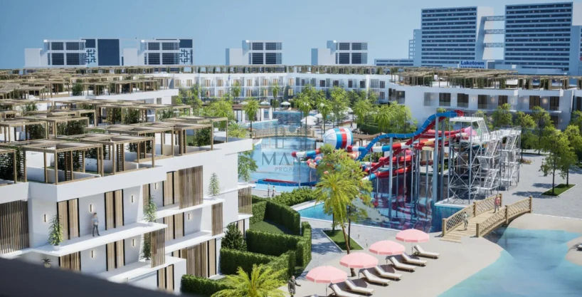 Holidays Park Resort | Luxury Real Estate Hurghada by MAMO Property