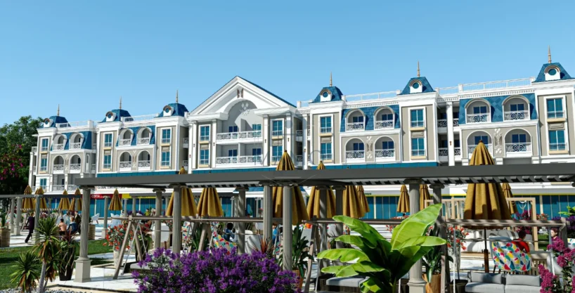 Hurghada HUB | Luxury Real Estate Hurghada by MAMO Property