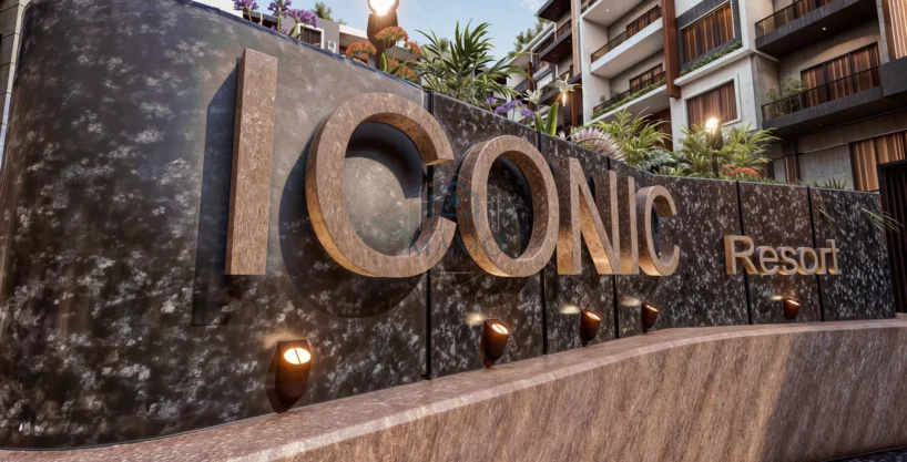 Iconic Resort | Luxury Real Estate Hurghada by MAMO Property