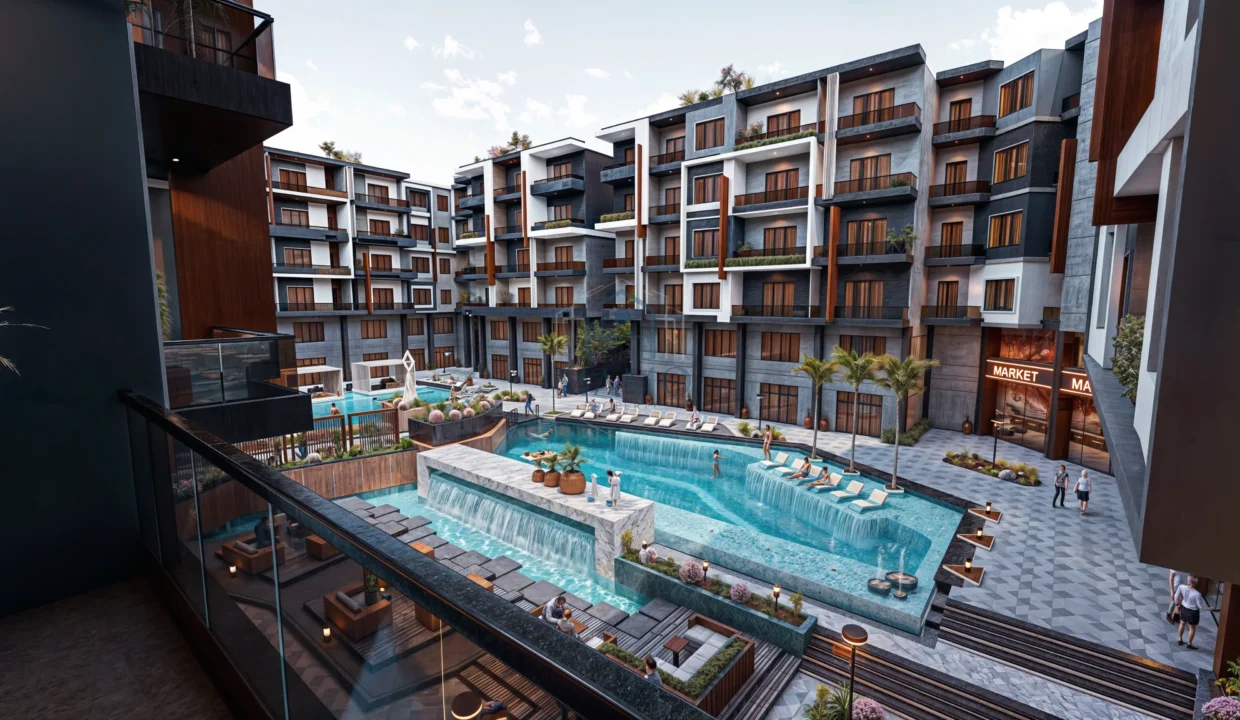 Iconic Resort | Luxury Real Estate Hurghada by MAMO Property