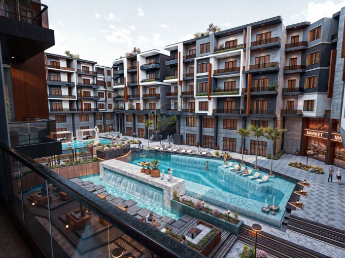 Iconic Resort | Luxury Real Estate Hurghada by MAMO Property