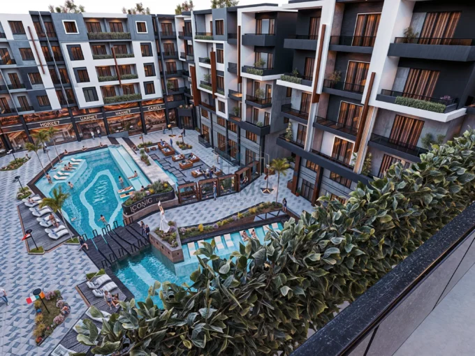 Iconic Resort | Luxury Real Estate Hurghada by MAMO Property