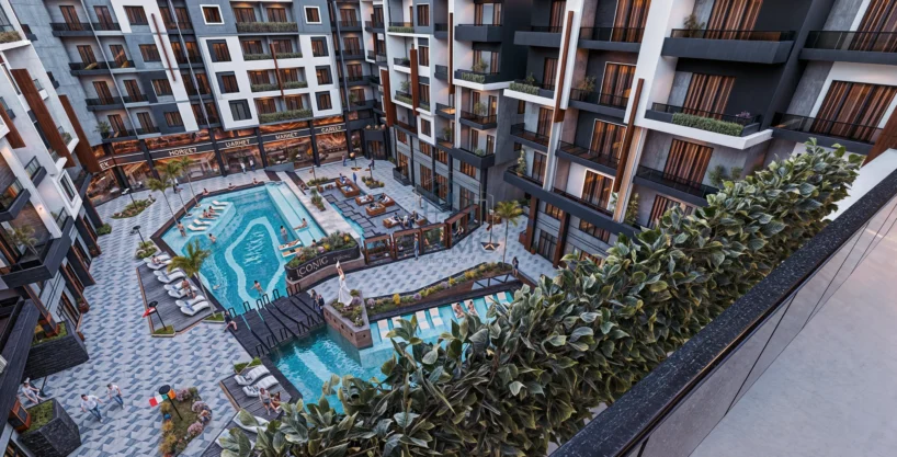 Iconic Resort | Luxury Real Estate Hurghada by MAMO Property