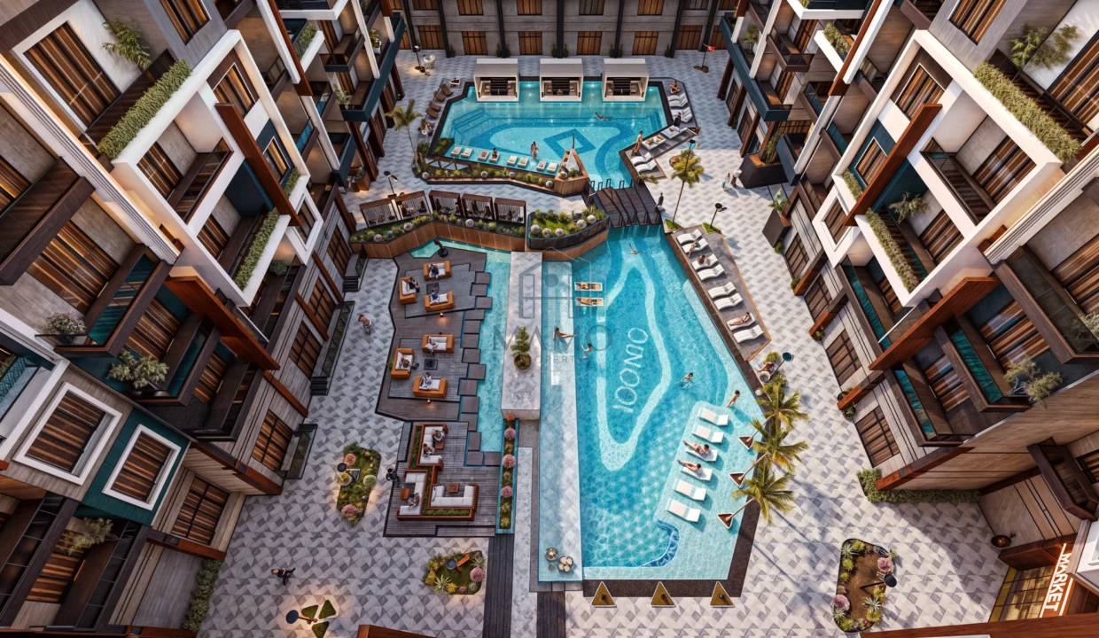 Iconic Resort | Luxury Real Estate Hurghada by MAMO Property