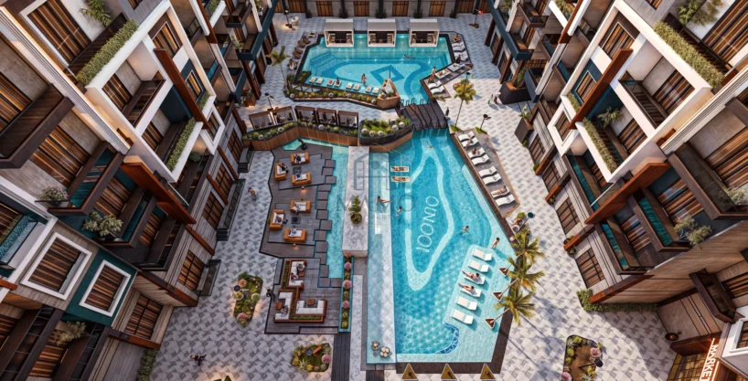 Iconic Resort | Luxury Real Estate Hurghada by MAMO Property