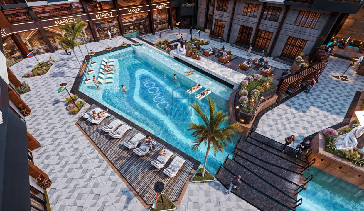 Iconic Resort | Luxury Real Estate Hurghada by MAMO Property