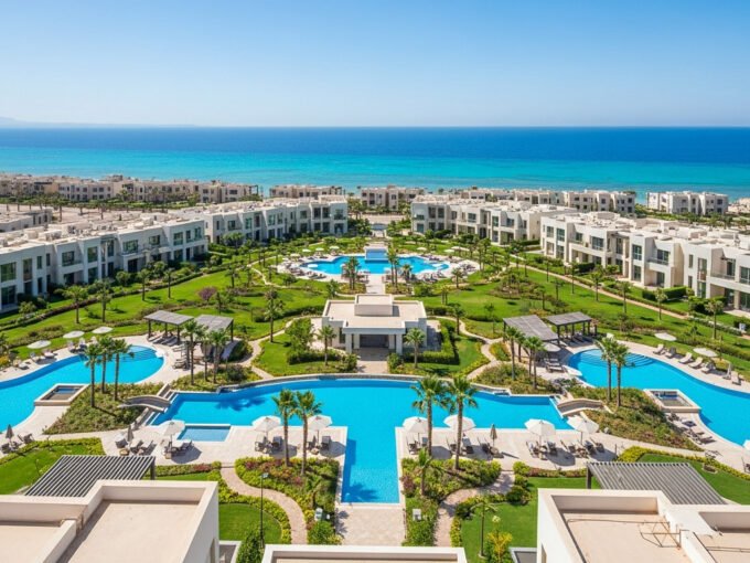 شراء عقار في ستون هايتس الهضبة الغردقة، شقق وفيلات فاخرة، عقارات البحر الأحمر، دليل شامل.