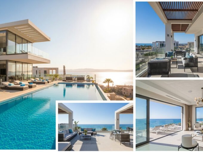 شقة فاخرة مطلة على البحر الأحمر في الغردقة، مصر، مثالية للاستثمار العقاري للأجانب في عام 2026.