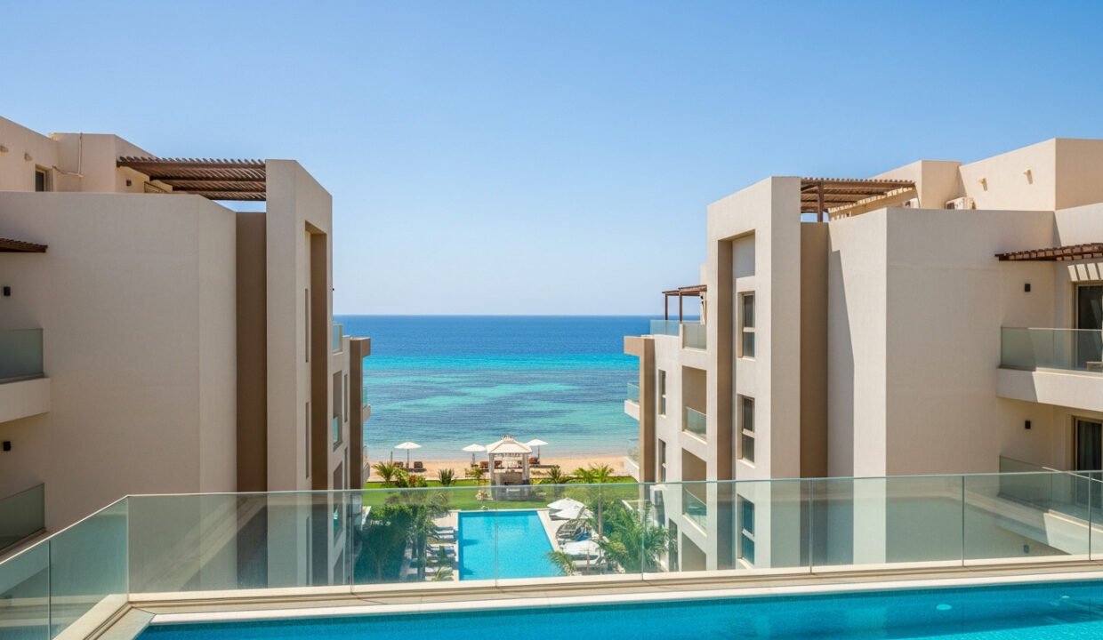 عقارات الغردقة: استثمار مربح وعوائد عالية بالبحر الأحمر