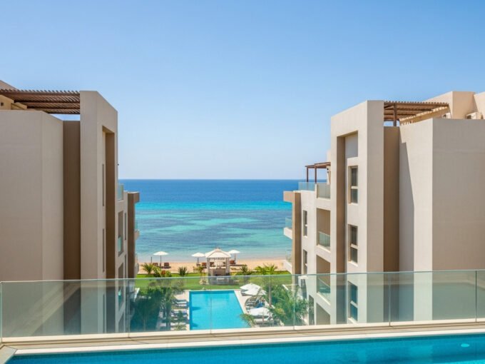 عقارات الغردقة: استثمار مربح وعوائد عالية بالبحر الأحمر