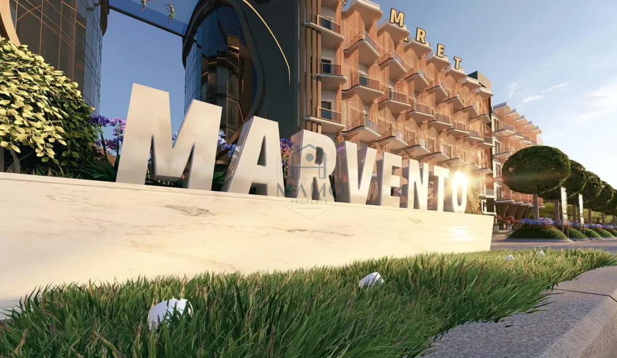 Marvento Resort Hurghada | Luxury Real Estate Hurghada by MAMO Property