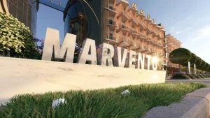 Marvento Resort Hurghada: Luxus-Chalets in Al Ahyaa