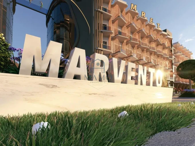 Marvento Resort Hurghada | Luxury Real Estate Hurghada by MAMO Property