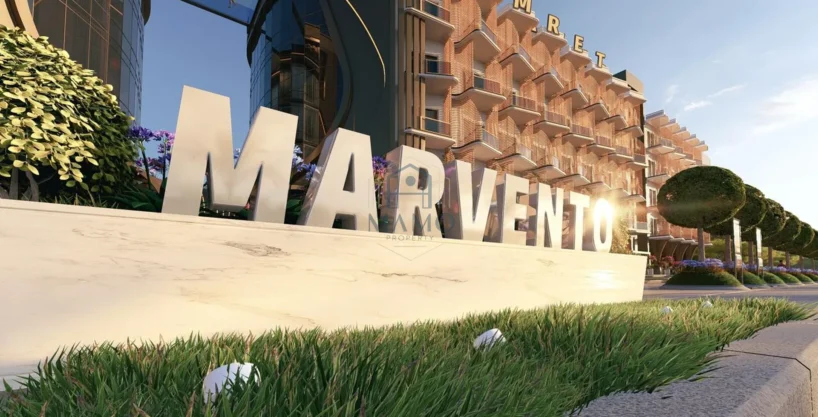 Marvento Resort Hurghada | Luxury Real Estate Hurghada by MAMO Property