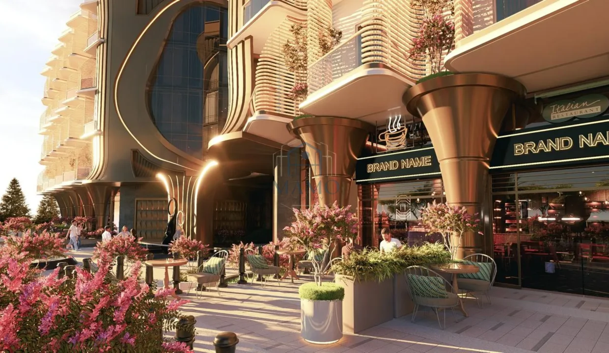 Marvento Resort Hurghada | Luxury Real Estate Hurghada by MAMO Property