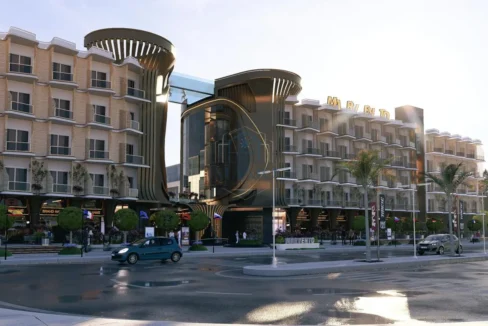 Marvento Resort Hurghada | Luxury Real Estate Hurghada by MAMO Property