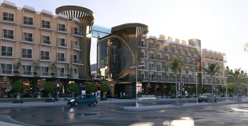 Marvento Resort Hurghada | Luxury Real Estate Hurghada by MAMO Property