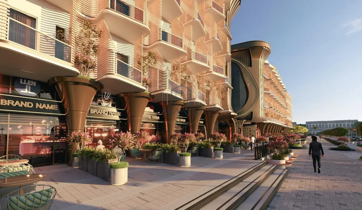 Marvento Resort Hurghada | Luxury Real Estate Hurghada by MAMO Property