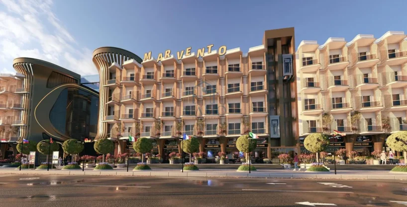Marvento Resort Hurghada | Luxury Real Estate Hurghada by MAMO Property