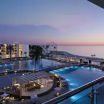 Riva Beachfront District Hurghada | Luxury Real Estate Hurghada by MAMO Property