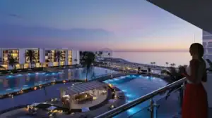 Loft – Riva Beachfront District Hurghada