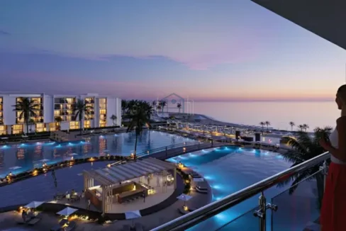 Riva Beachfront District Hurghada | Luxury Real Estate Hurghada by MAMO Property