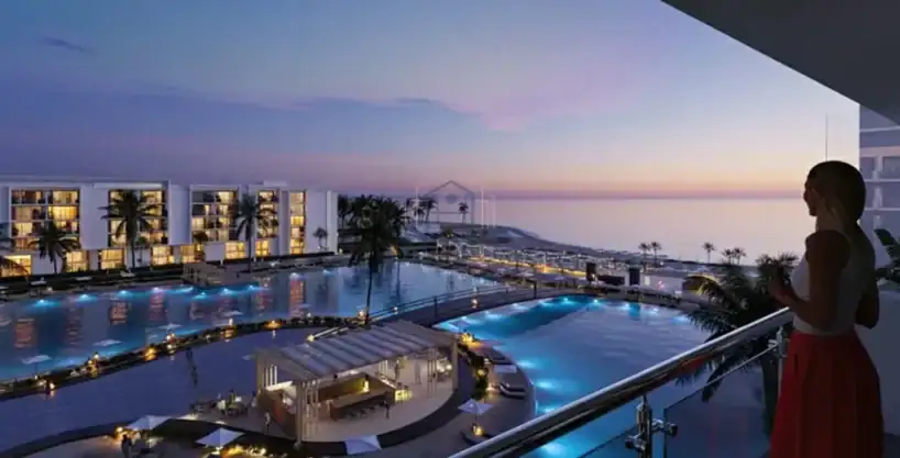 Riva Beachfront District Hurghada | Luxury Real Estate Hurghada by MAMO Property