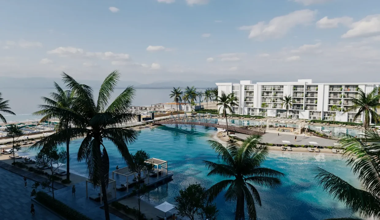 Riva Beachfront District Hurghada | Luxury Real Estate Hurghada by MAMO Property