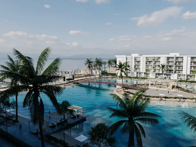 Riva Beachfront District Hurghada | Luxury Real Estate Hurghada by MAMO Property