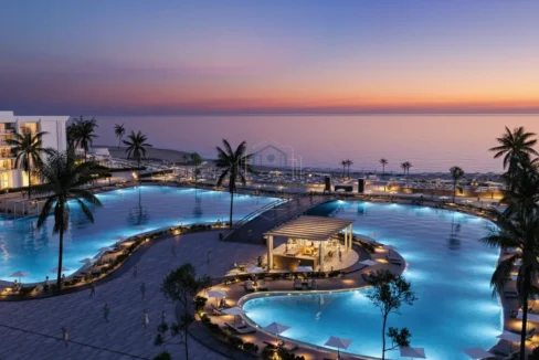 Riva Beachfront District Hurghada | Luxury Real Estate Hurghada by MAMO Property