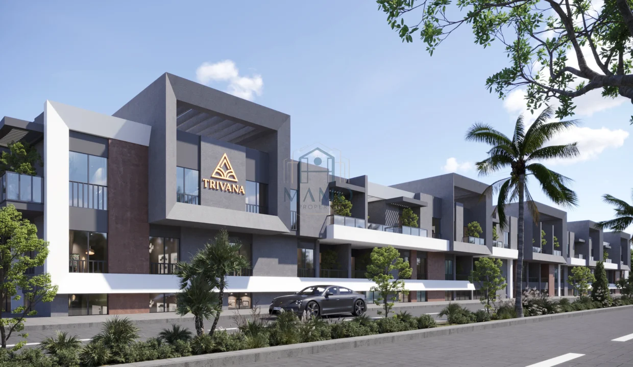 Trivana Compound Hurghada | Luxury Real Estate Hurghada by MAMO Property