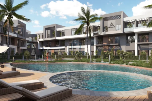 Trivana Compound Hurghada | Luxury Real Estate Hurghada by MAMO Property