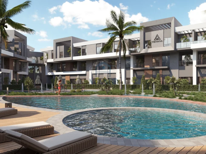 Trivana Compound Hurghada | Luxury Real Estate Hurghada by MAMO Property